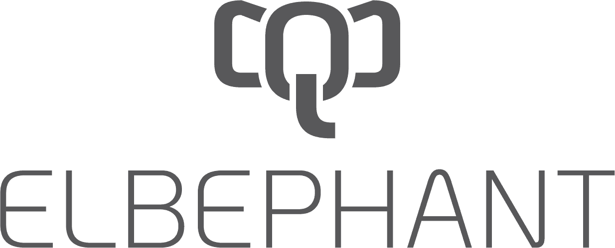 Logo elbephant GmbH