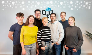 elbephant team weihnachten